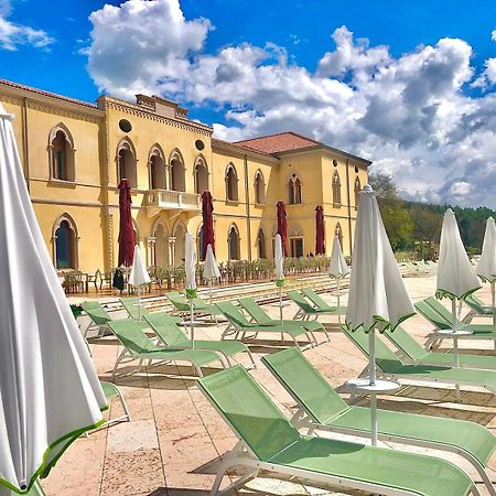 Parc Hotel San Pietro Spiazzi Di Caprino Екстериор снимка