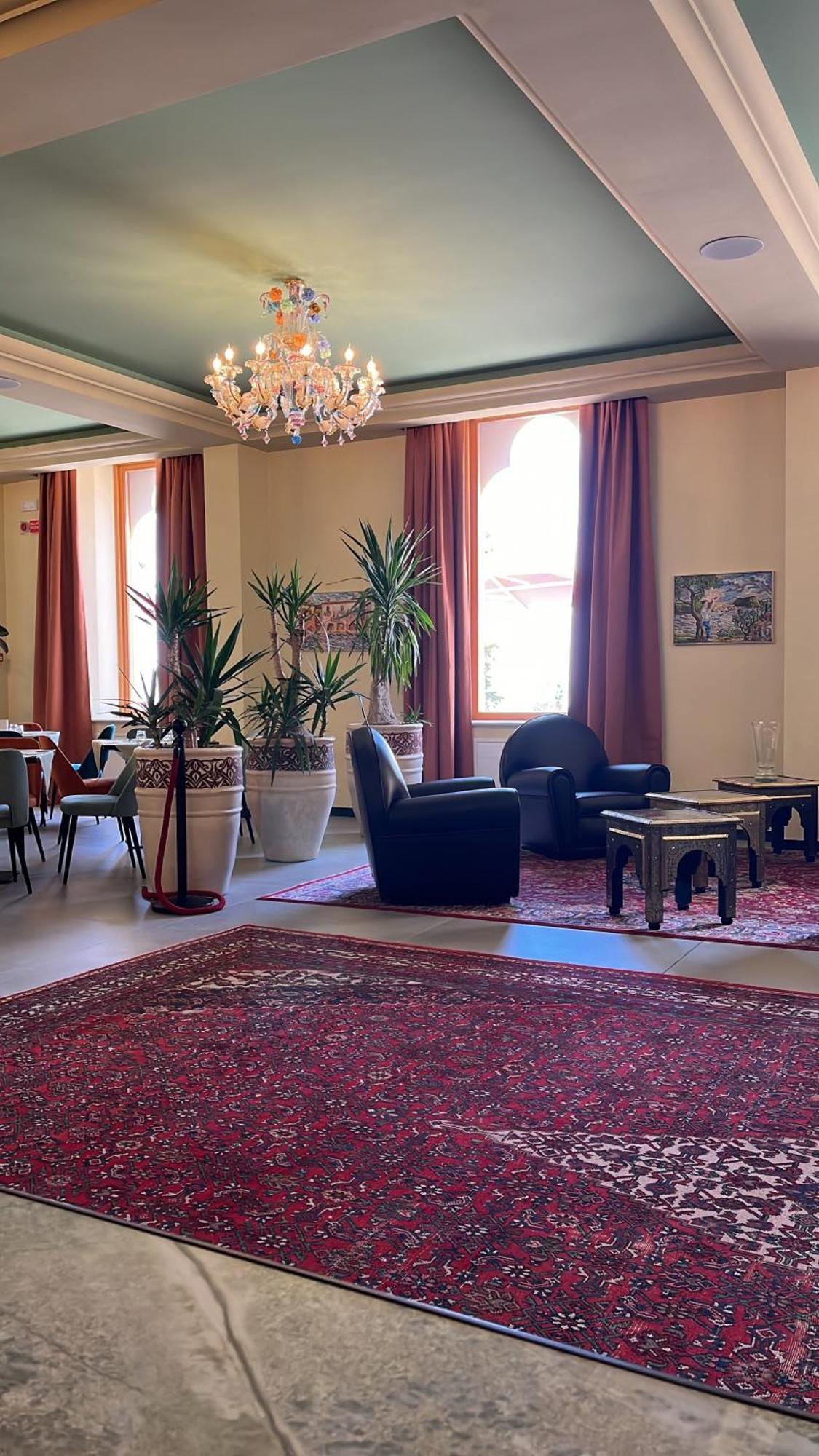 Parc Hotel San Pietro Spiazzi Di Caprino Екстериор снимка